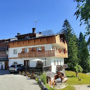 Couette-café Alverà, Cortina dʼAmpezzo