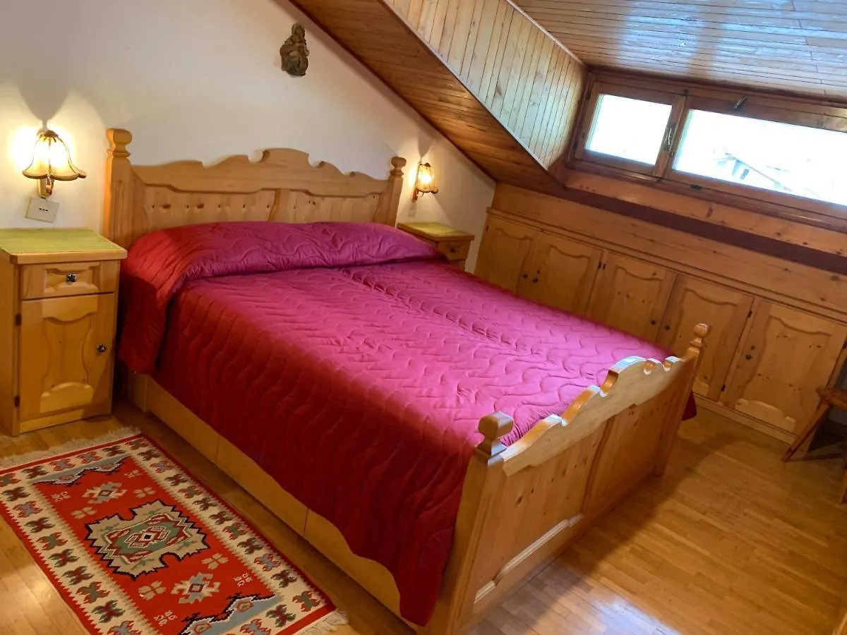 Attico Vista Tofane Apartment Cortina d'Ampezzo 0*,  Italy