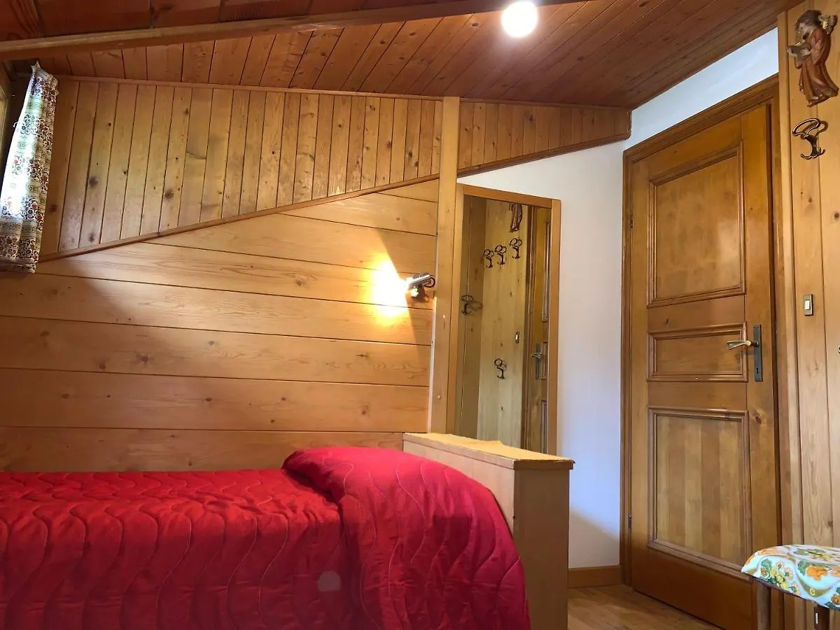 Attico Vista Tofane Apartment Cortina d'Ampezzo