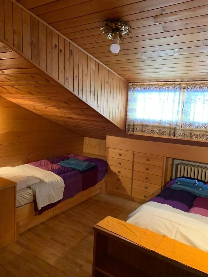 Attico Vista Tofane Apartment Cortina d'Ampezzo