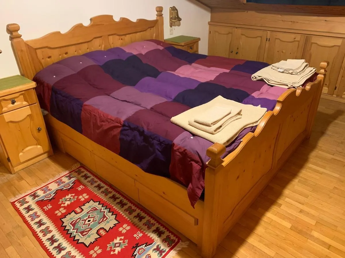 Attico Vista Tofane Apartment Cortina d'Ampezzo