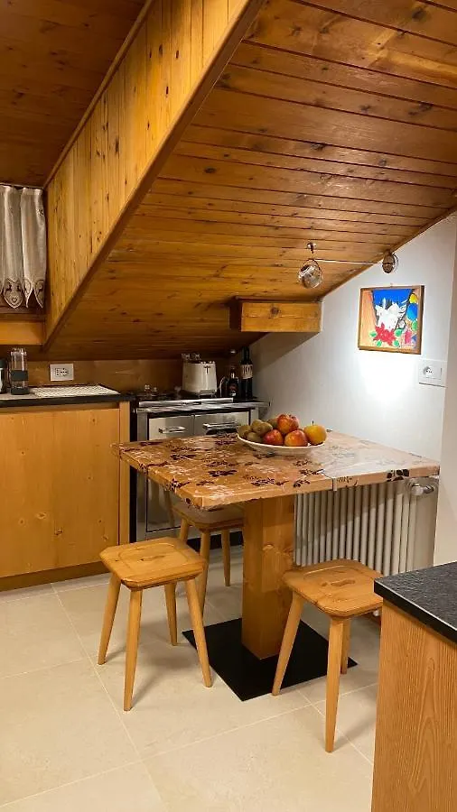 Attico Vista Tofane Apartment Cortina d'Ampezzo