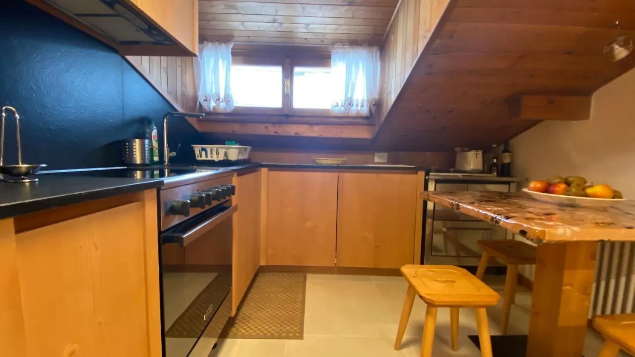 Attico Vista Tofane Apartment Cortina d'Ampezzo