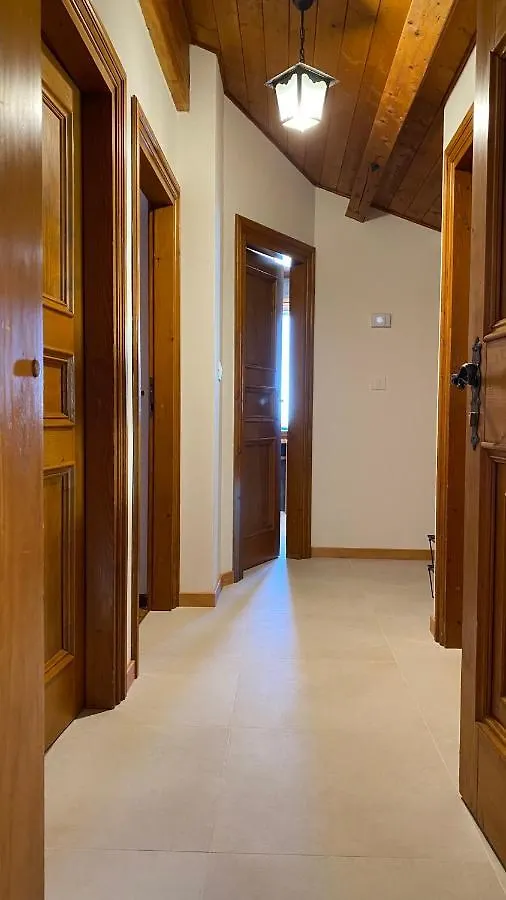 Attico Vista Tofane Apartment Cortina d'Ampezzo