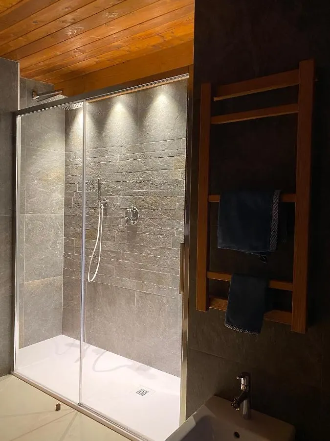 Attico Vista Tofane Apartment Cortina d'Ampezzo Italy