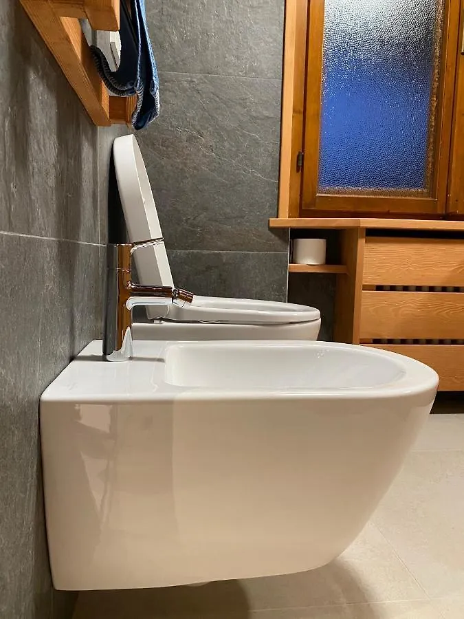 Attico Vista Tofane Apartment Cortina d'Ampezzo