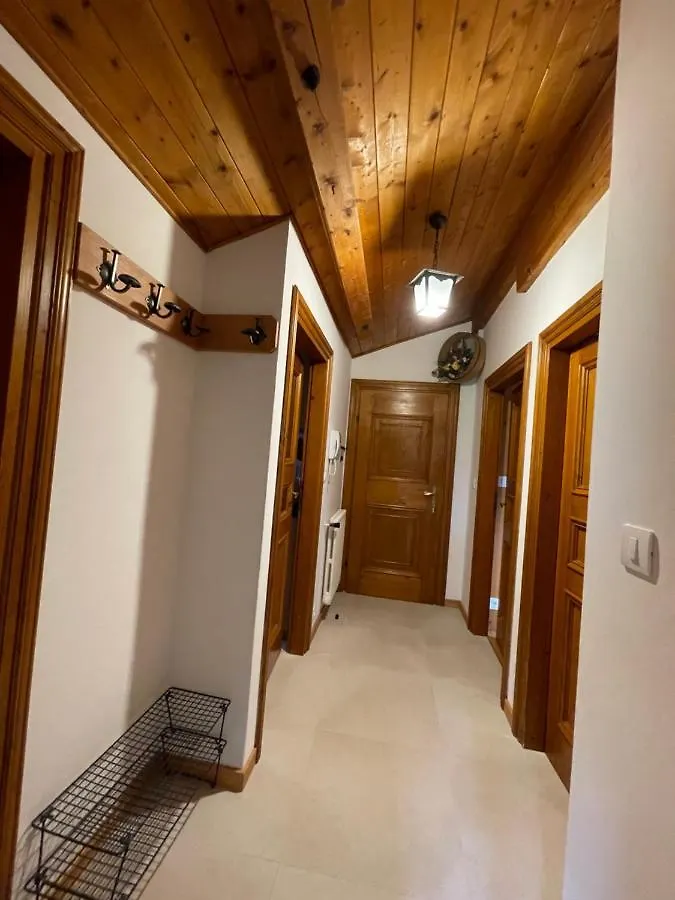 Attico Vista Tofane Apartment Cortina d'Ampezzo