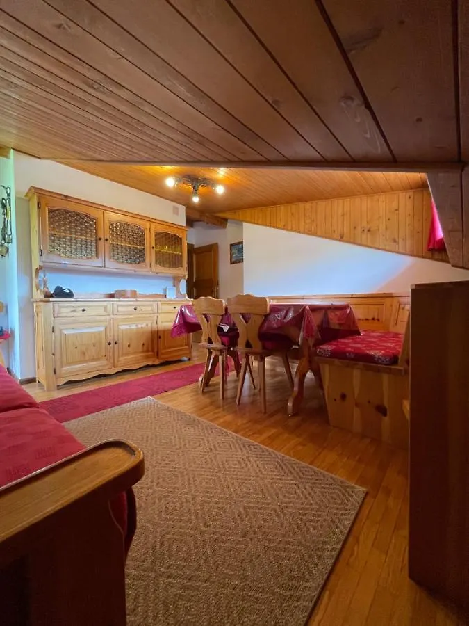 Attico Vista Tofane Apartment Cortina d'Ampezzo Italy