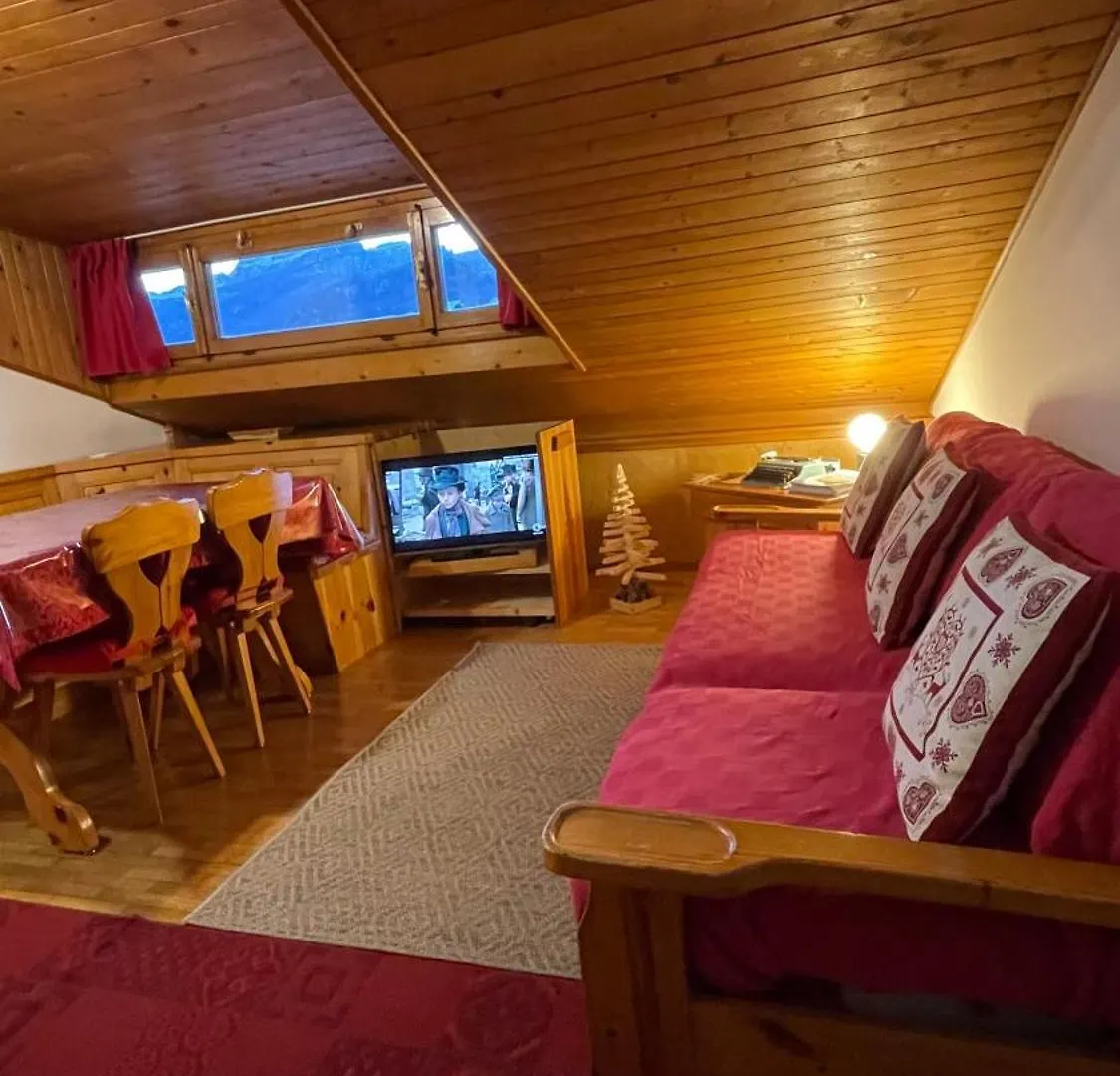 Attico Vista Tofane Apartment Cortina d'Ampezzo